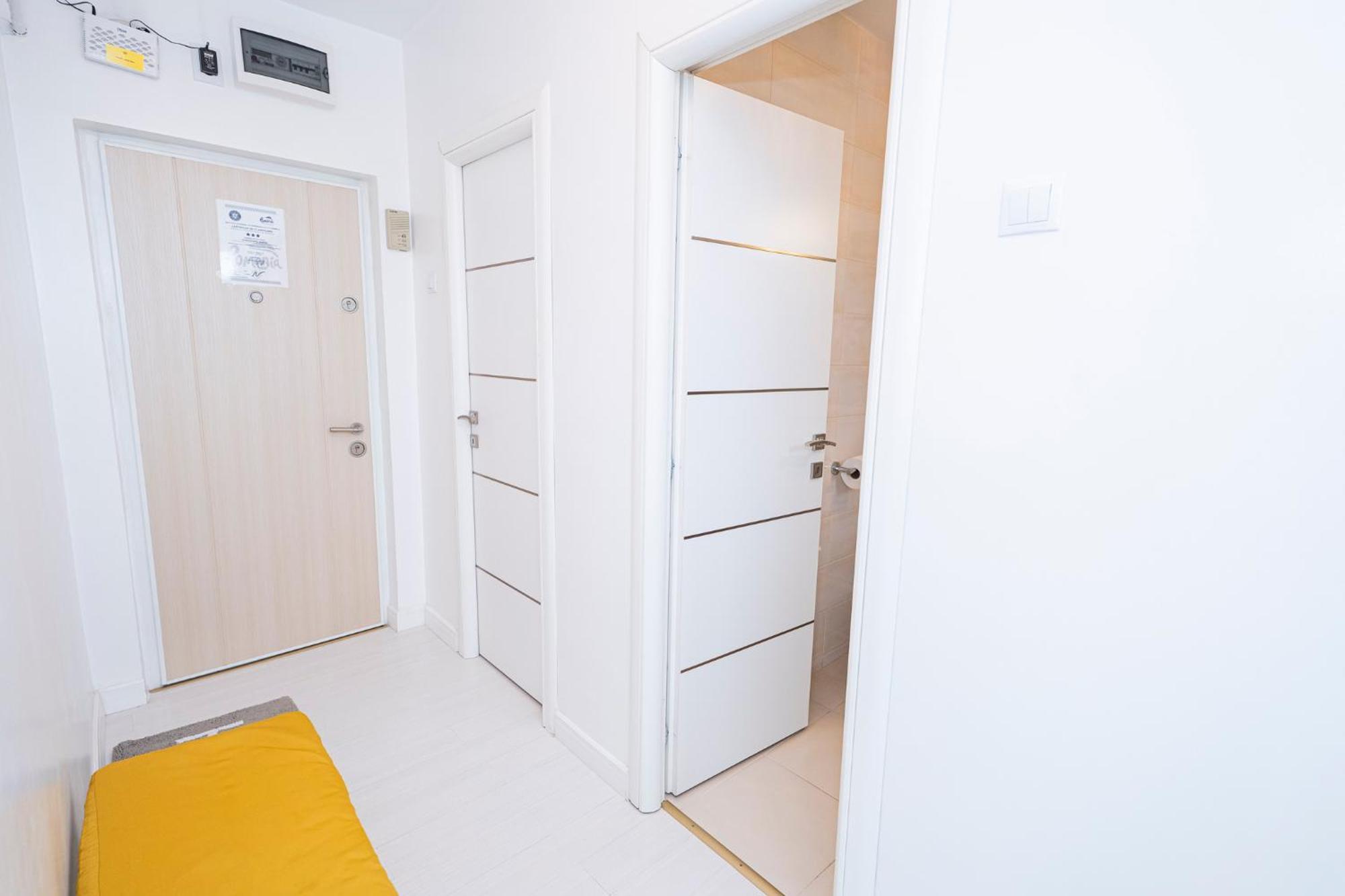Panorama Suite Galaţi Extérieur photo