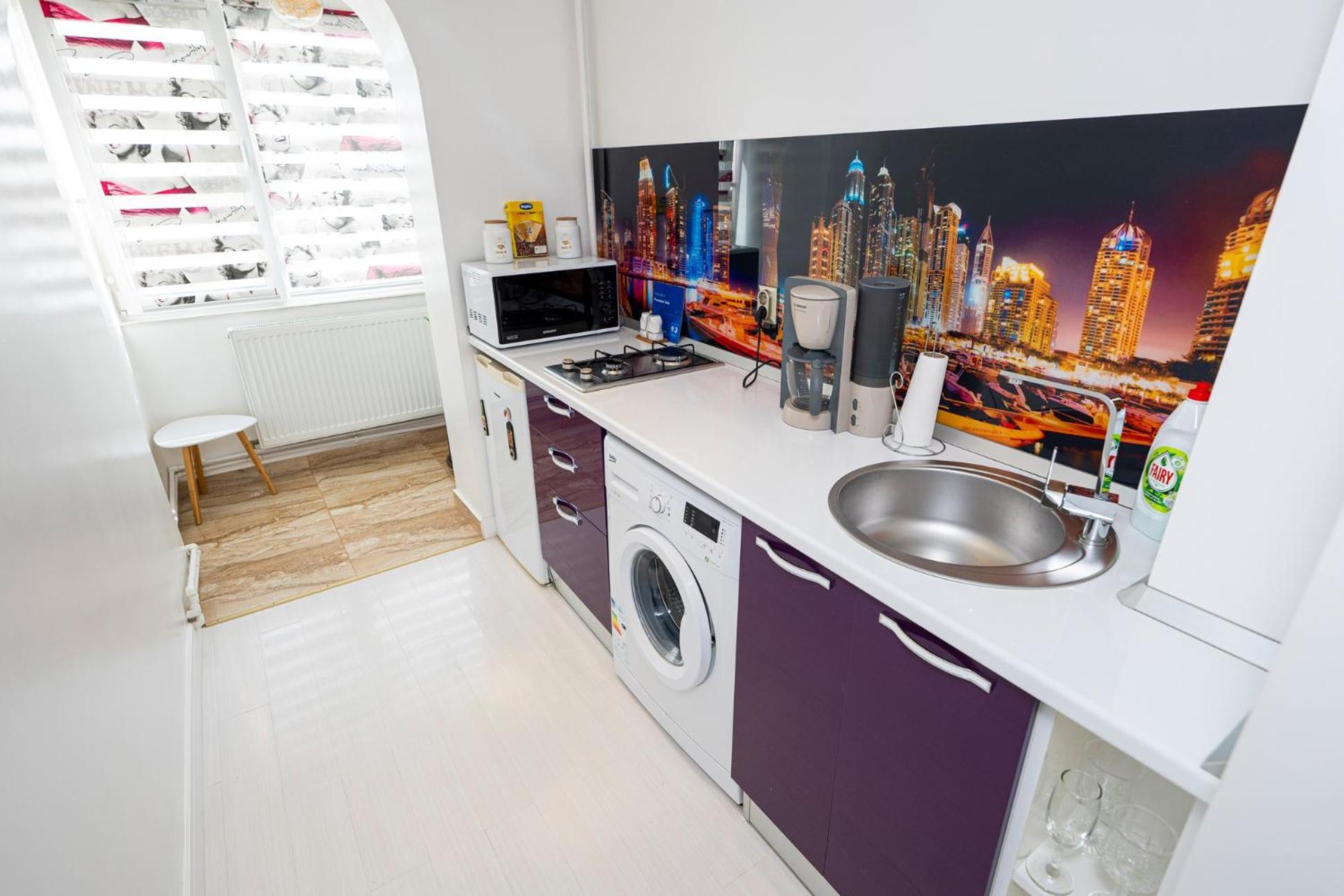 Panorama Suite Galaţi Extérieur photo