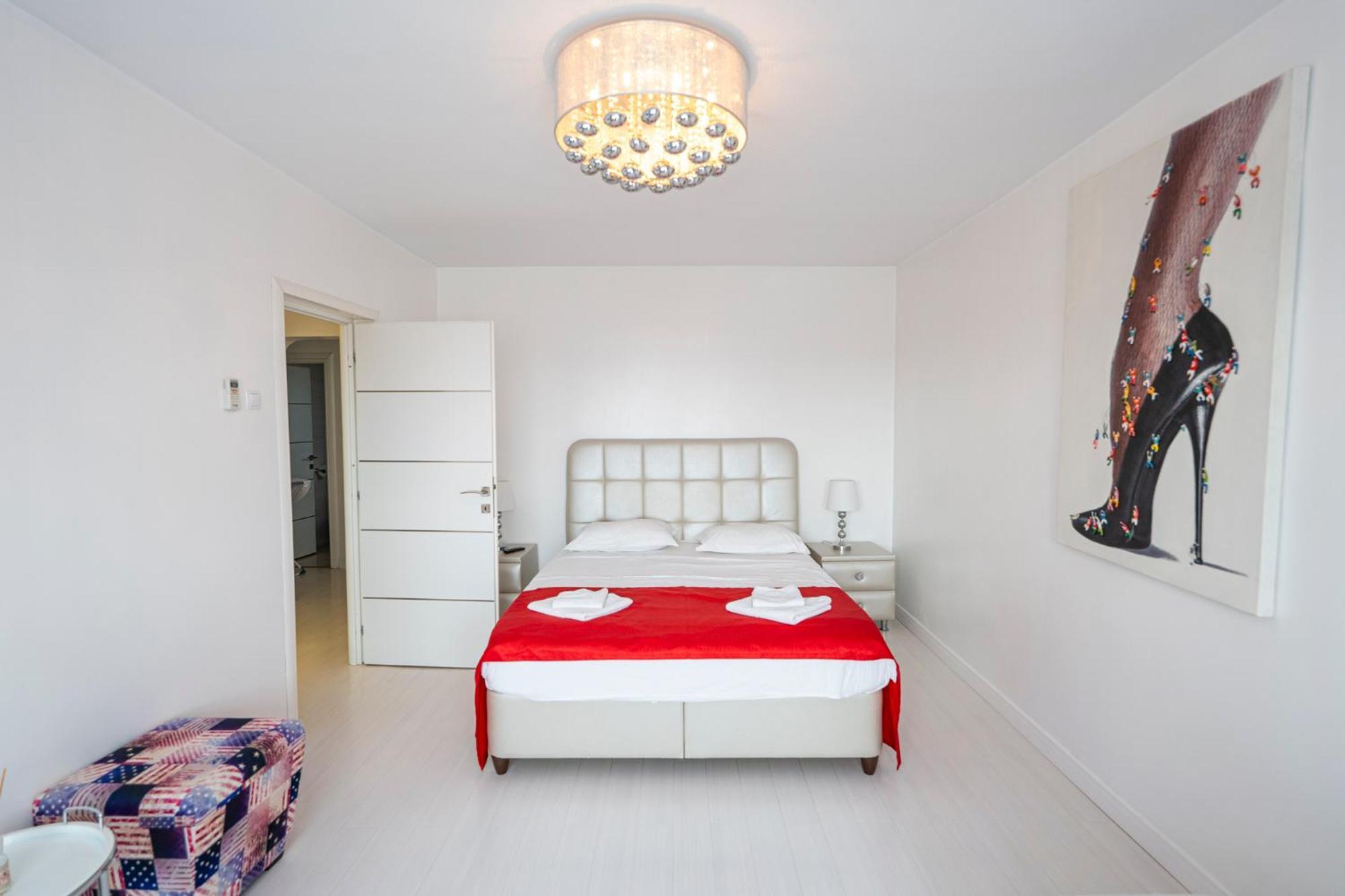 Panorama Suite Galaţi Extérieur photo