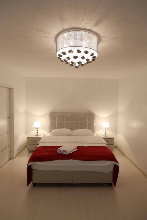 Panorama Suite Galaţi Extérieur photo